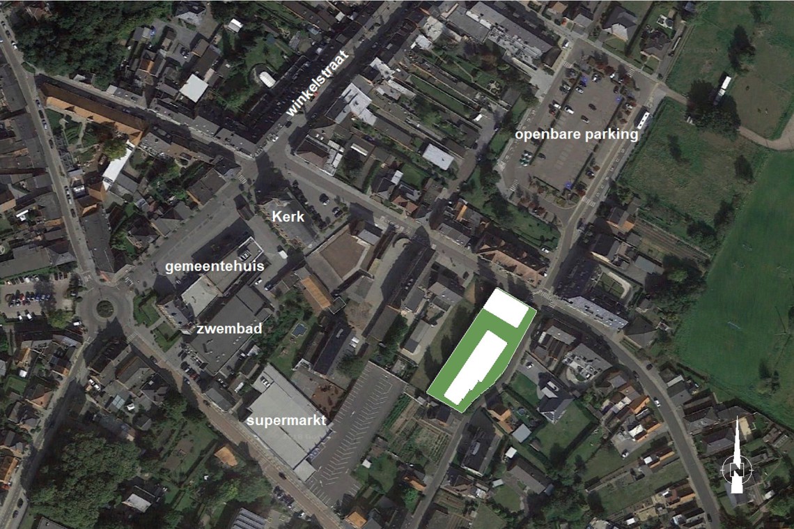 Residentie Jan Breydel - Moderne nieuwbouwappartementen